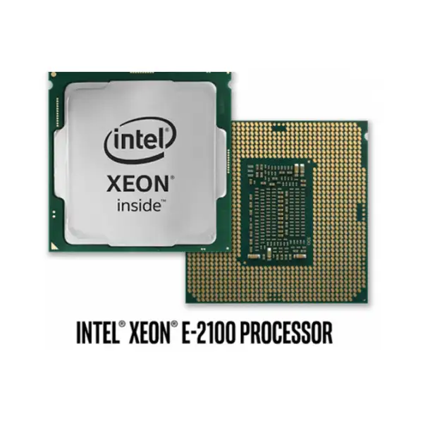cpu intel xeon e-2134 processor