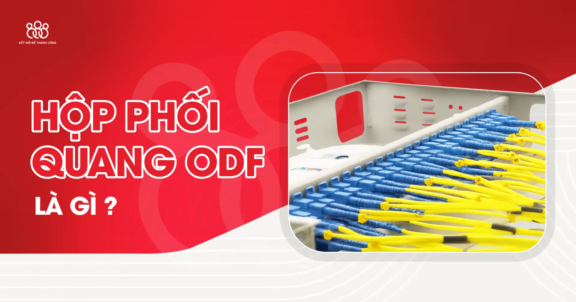 hộp phối quang odf là gì