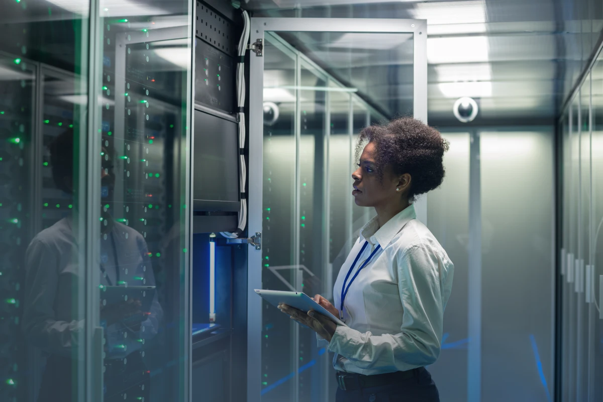 tự động hoá với hyperscale data center