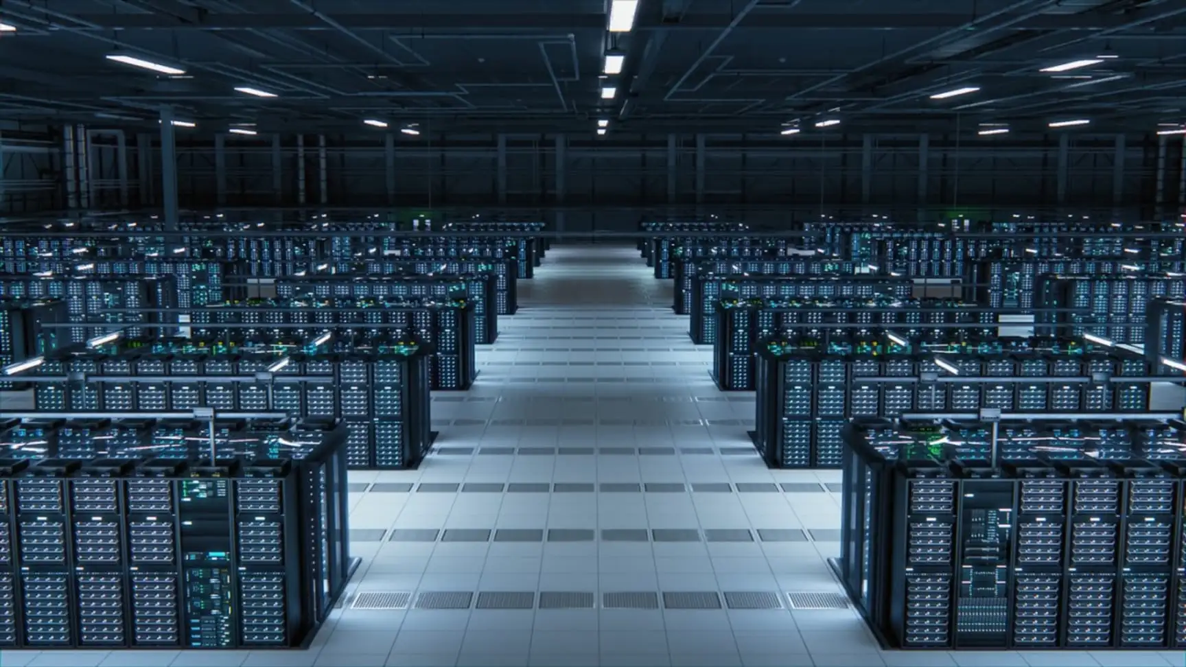 vì sao hyperscale data center ra đời