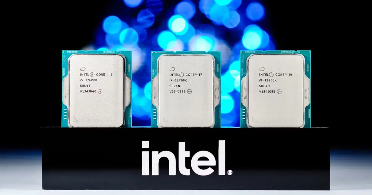 cpu intel with e-core p-core