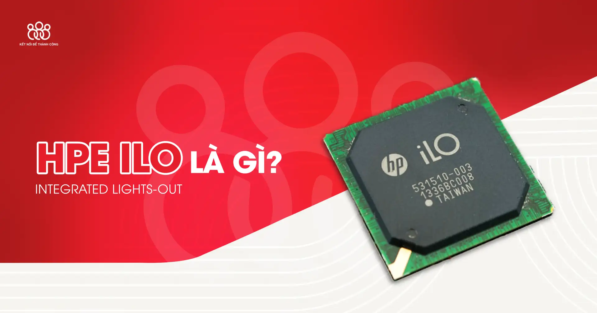 hpe ilo là gì integrated lights-out