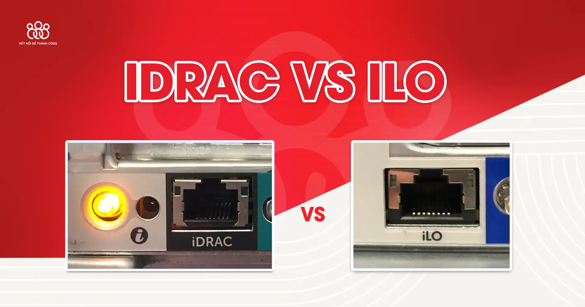 idrac vs ilo