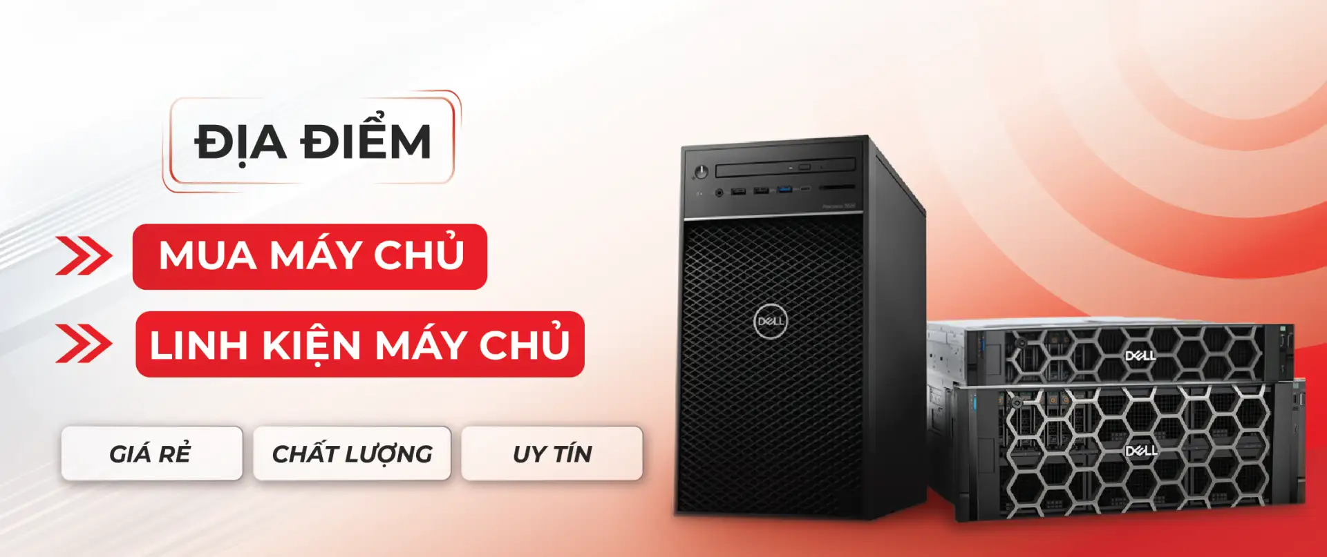 mua máy chủ linh kiện máy chủ
